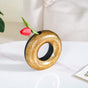 Glam Reversible Donut Vase