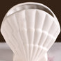 Oyster Ceramic Bathroom Set Of 2 White