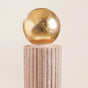 Luxury Resin Pole Decor Showpiece