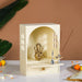 Mahima Pooja Mandir For Home And Office 23x13x31cm