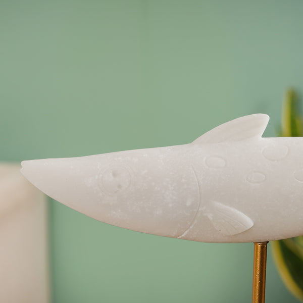 Majestic Ocean Fish Figurine
