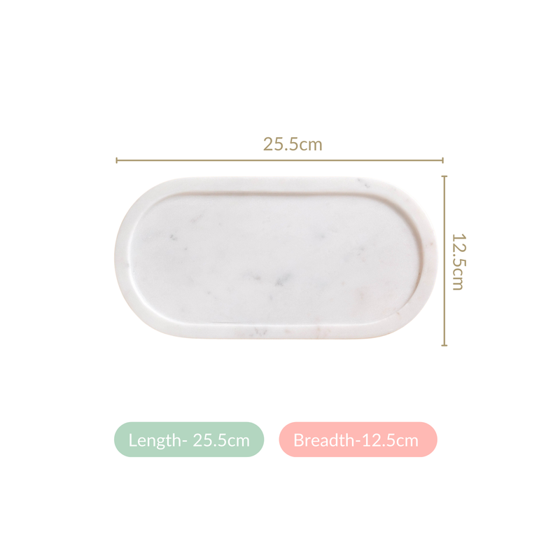 Marble Stone Platter