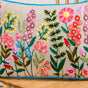 Meadow Embroidered Cushion Cover 50x35cm