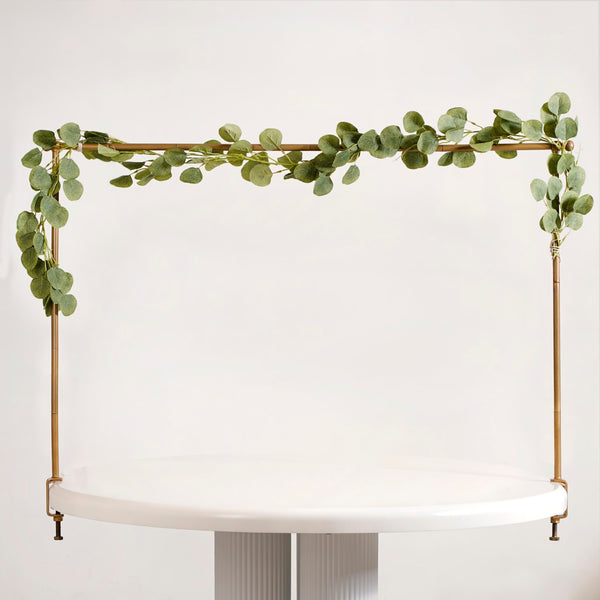 Detachable And Adjustable Tabletop Backdrop Stand