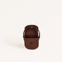 Thea Mini Saddle Bag Brown