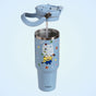 Minions It Gets Worse PickSip 40 Bottle Blue