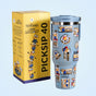 Minions That One Friend PickSip 40 Bottle Blue