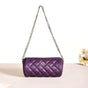 Purple Mini Shoulder Bag