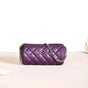 Purple Mini Shoulder Bag