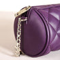 Purple Mini Shoulder Bag