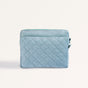 Plush Velvet Multipurpose Pouch Mint