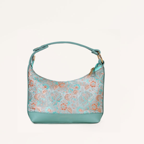 Eden Handbag Mint Green