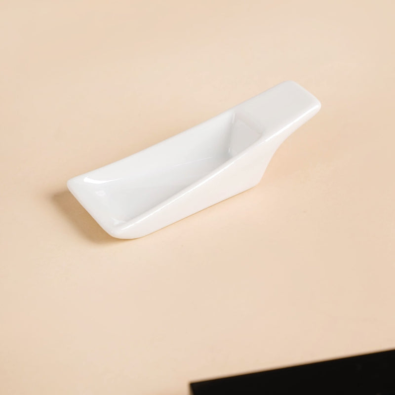 Appetizer Spoon With Tray Set Of 6 - Appetizer spoons; palate cleansers, hors d oeuvres, spoon set