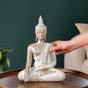 Praying Buddha Statue 12 Inch