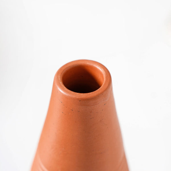 Terracotta Taper Water Bottle 800ml