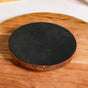Multi Wood Kaleidoscopic Lazy Susan