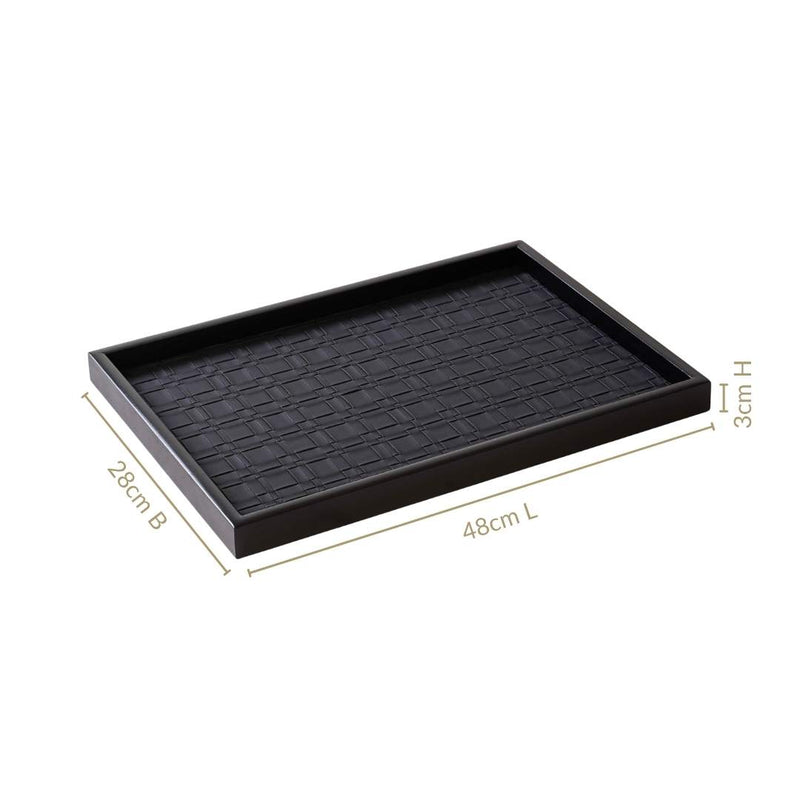 Multipurpose Decorative Jewellery Tray Large