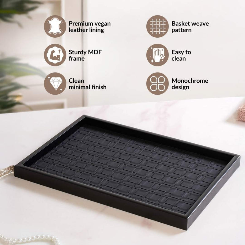 Multipurpose Decorative Jewellery Tray Large