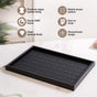 Multipurpose Decorative Jewellery Tray Large