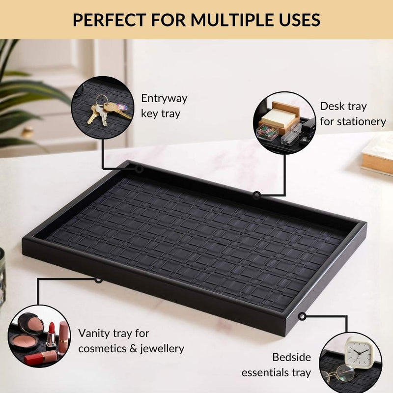 Multipurpose Decorative Jewellery Tray Large