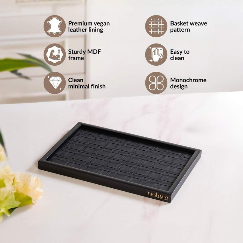 Multipurpose Decorative Jewellery Tray Small