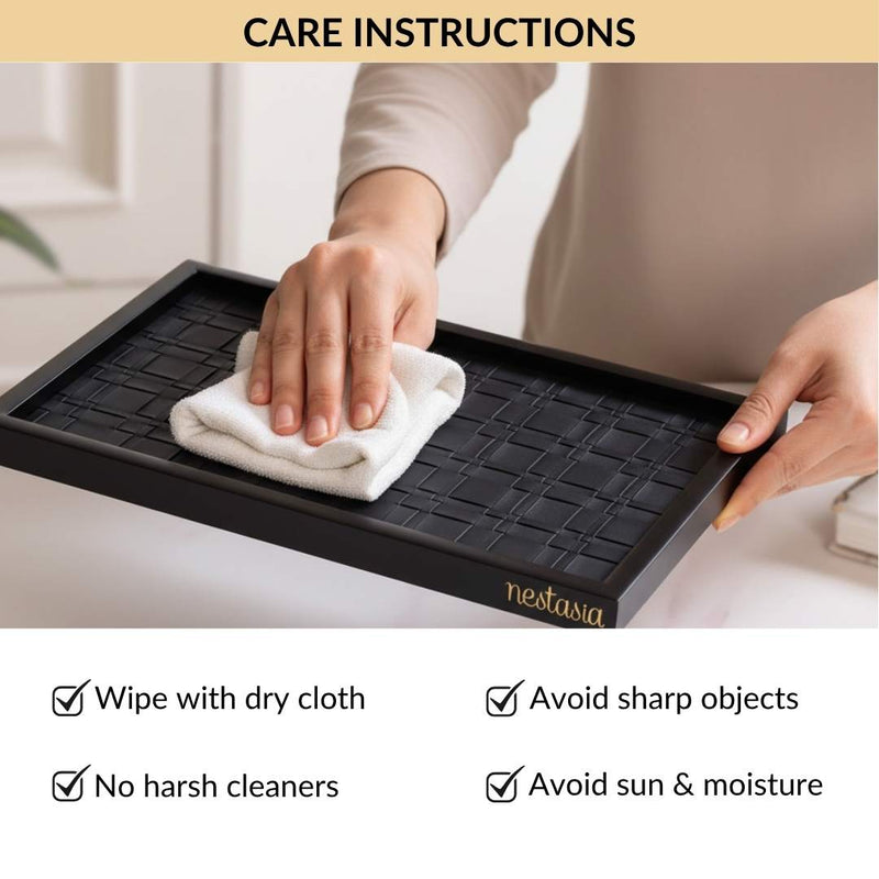 Multipurpose Decorative Jewellery Tray Small