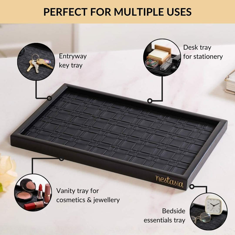 Multipurpose Decorative Jewellery Tray Small