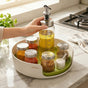 Multipurpose Rotating Organizer Tray