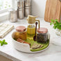 Multipurpose Rotating Organizer Tray