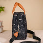 Thermal Insulated Lunch Bag Black