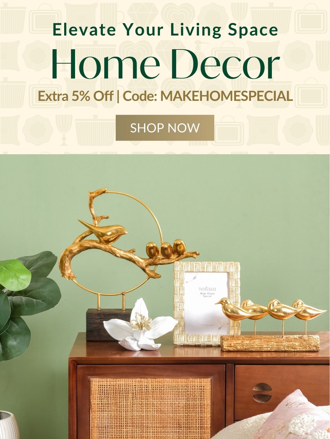 Modern Home Decor by Nestasia India's Most Loved Lifestyle Store