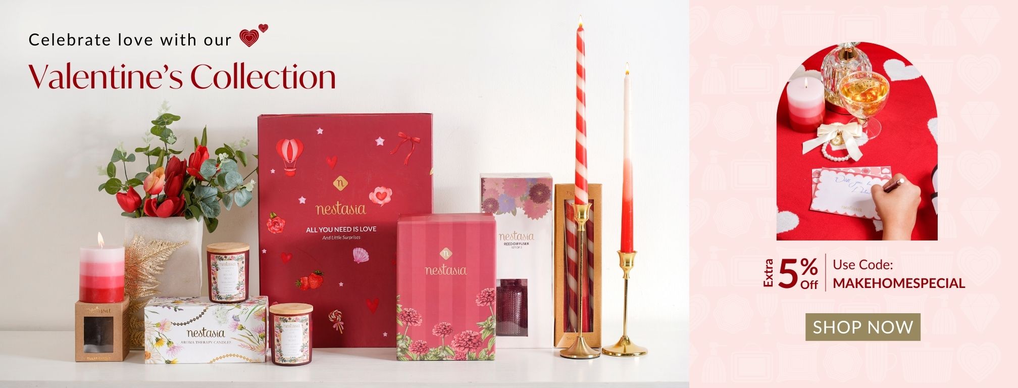 Modern Home Decor by Nestasia - India's Most Loved Lifestyle Store