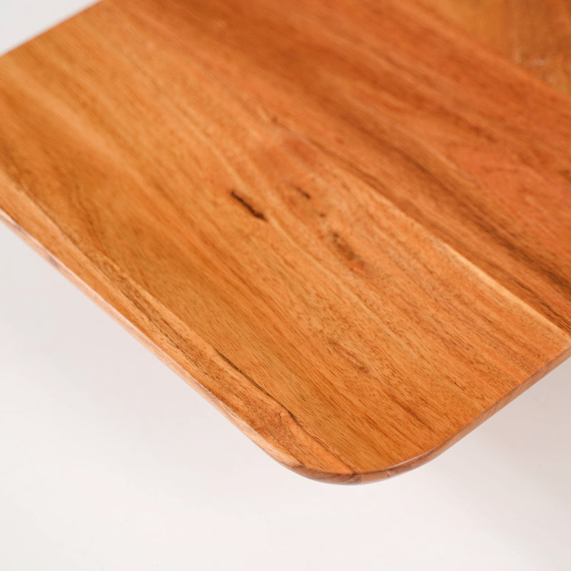 Acacia Wood Cake Stand