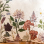 Nature Bloom Cotton Slub Cushion Cover