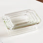 Nestro Airtight Food Leakproof Storage Box Set Of 5 Beige