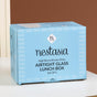 Nestro Airtight Food Leakproof Storage Box Set Of 5 Beige