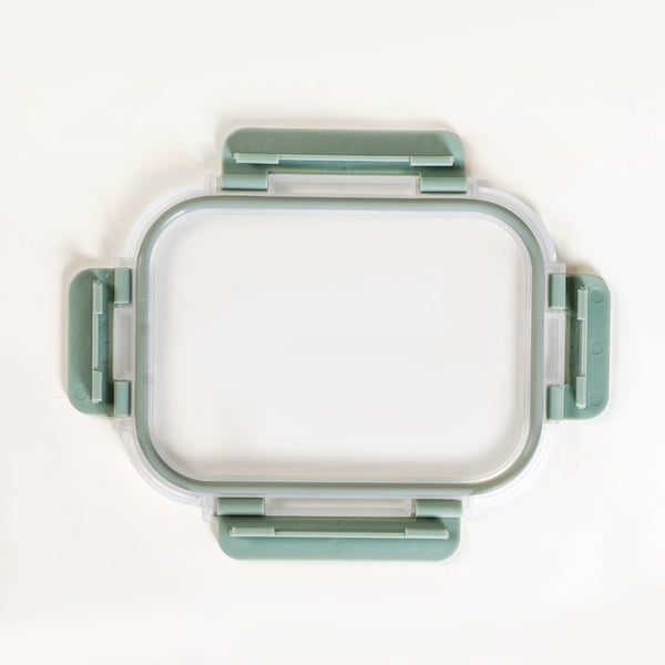 Nestro Airtight Food Storage Box Set Of 5 Green
