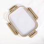 Nestro Lunch Box For Office Set Of 3 Beige
