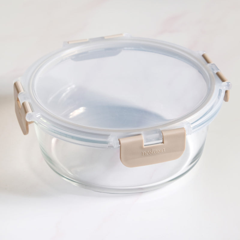 Nestro Pro Food Containers Set Of 3 S 400ml M 600ml L 950ml