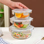 Nestro Pro Food Containers Set Of 3 S 400ml M 600ml L 950ml