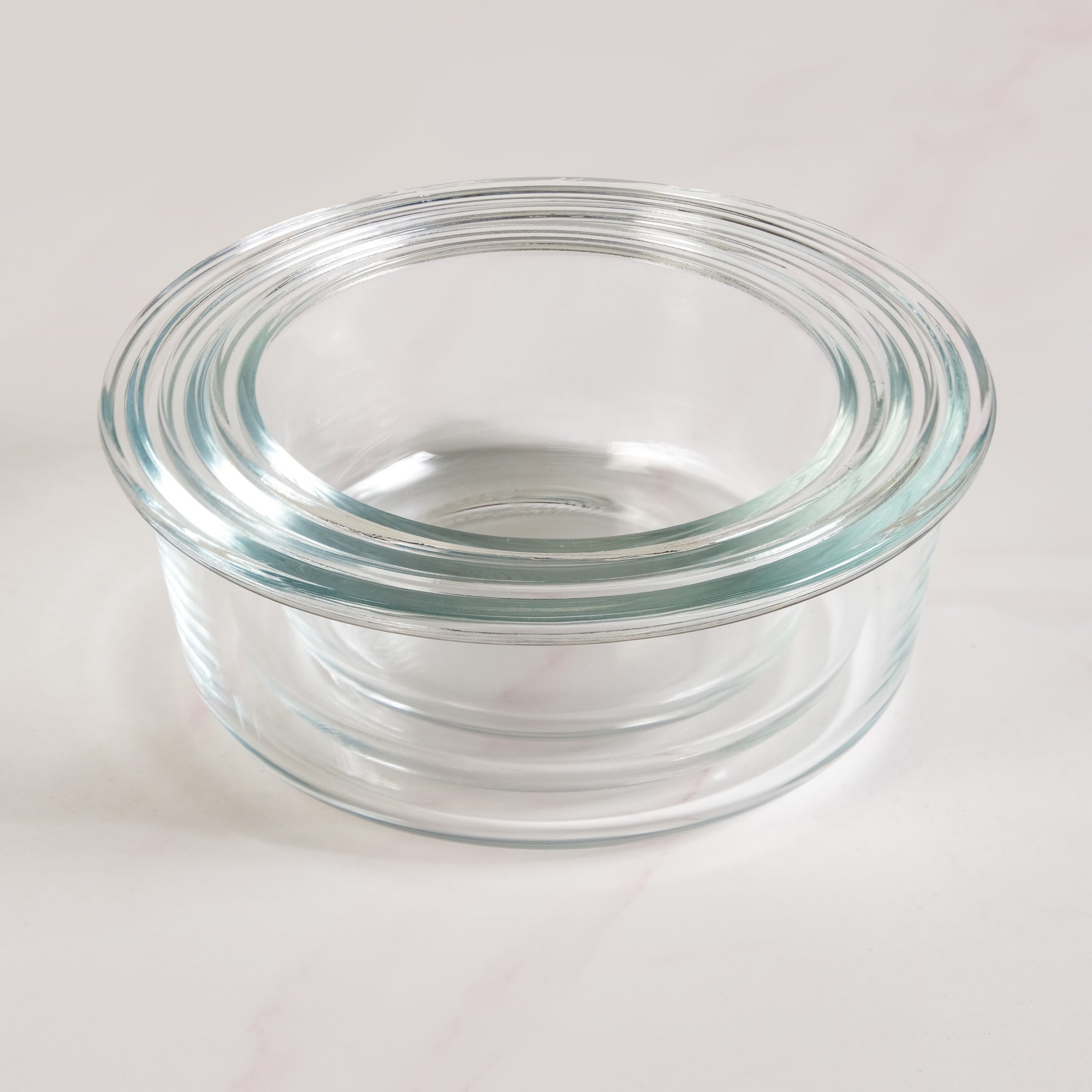Nestro Pro Spill Proof Food Containers Set Of 3 Round Sage Green 400ml ...