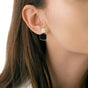 Neutre Small Stud Danglers Set Of 3