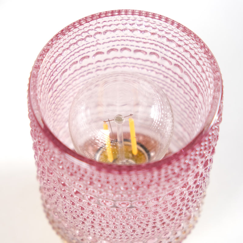 Energy Efficient Battery Operated Desk Lamp With LED Bulb