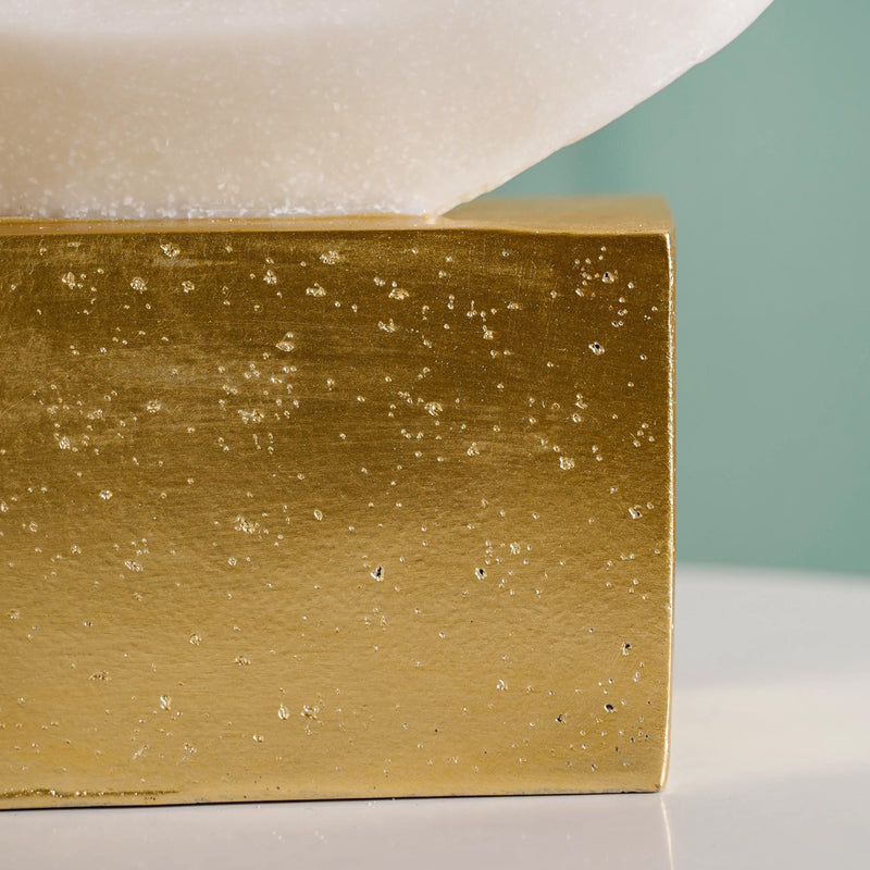 Ocean Wave Center Table Decor