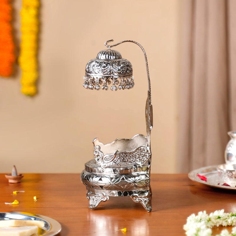 Om Namo Singhashan With Detachable Chatra