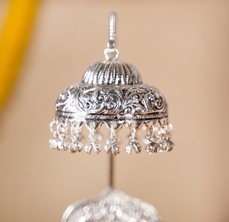 Om Namo Singhashan With Detachable Chatra