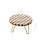 Optical Ilusion Wooden Riser
