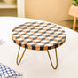 Optical Ilusion Wooden Riser