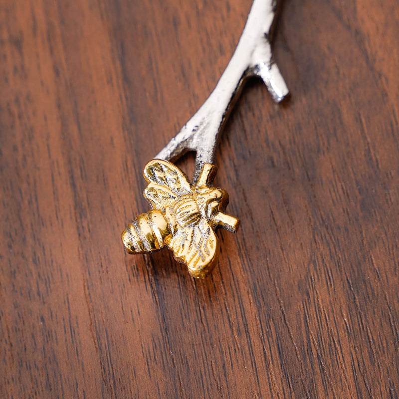 Bee And Bird Stainless Steel Cutlery Set Of 4