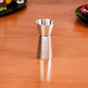 Elegant Stainless Steel Bottle Opener And Peg Measurer Set Of 2